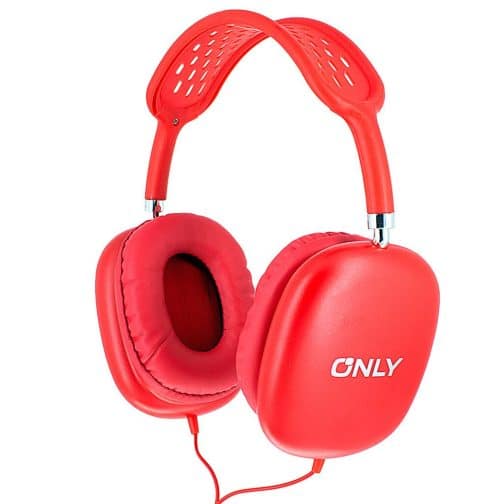 AURICULAR MOD98 - ONLY - ROJO - Imagen 2