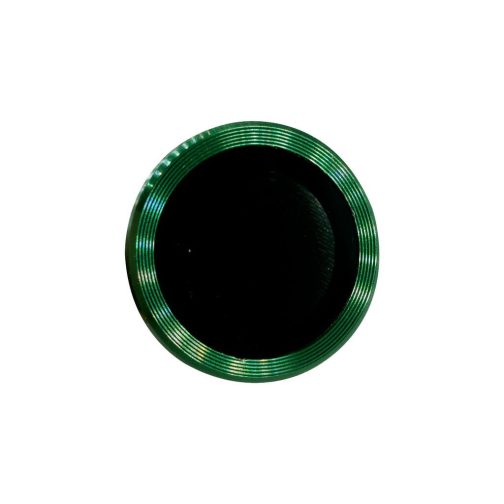 PROTECTOR DE CAMARA - MODO-003 LISO - IPH 11 / 12 / 12 MINI - ONLY - VERDE - Imagen 2