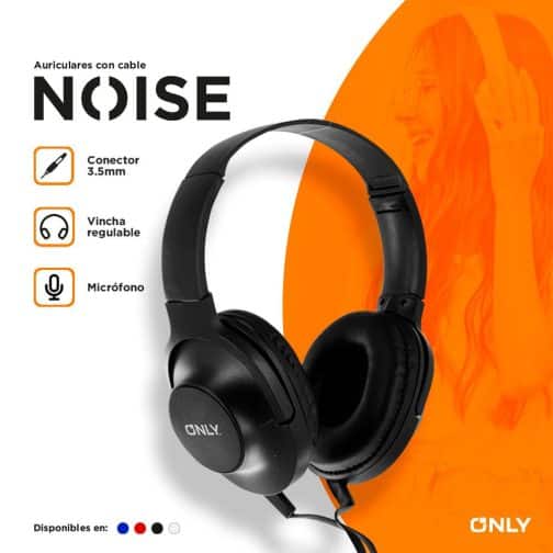 AURICULAR MOD100 - ONLY - BLANCO - Imagen 4