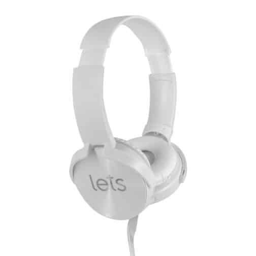 AURICULAR MOD97 GLOW - LETS - BLANCO - Imagen 2