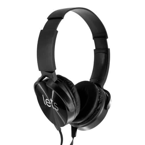 AURICULAR MOD97 GLOW - LETS - NEGRO - Imagen 2