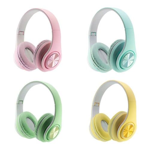 AURICULAR MOD83 BT BOOM - ONLY - ROSA - Imagen 3
