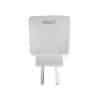 CARGADOR 220V MODO-040 IMPULSE - 2.1A + CABLE TIPO C - ONLY - BLANCO - Imagen 2