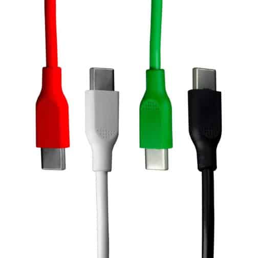 CABLE USB MOD 123 - ONLY - TC - NEGRO - Imagen 3