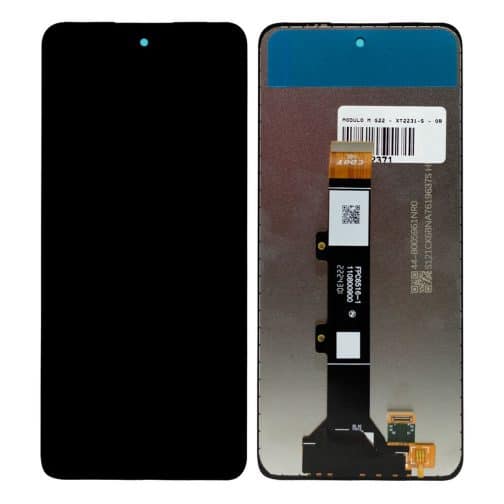 MODULO M G22 - XT2231-5 - ORIGINAL NEGRO