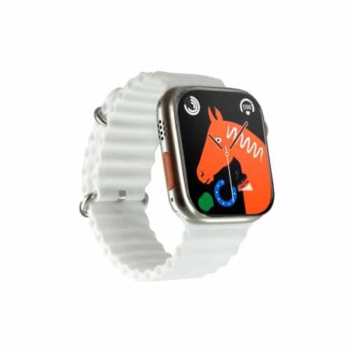 SMART WATCH MODS-019 S8 ULTRA - ST - BLANCO