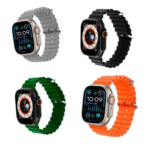 SMART WATCH MODS-012 Z66 - ST - GRIS - Imagen 2