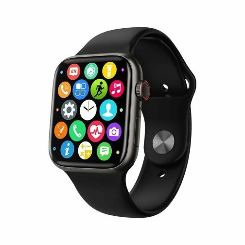 SMART WATCH MODS-024 I8 PRO MAX - ST - NEGRO