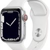 SMART WATCH MODS-024 I8 PRO MAX - ST - BLANCO