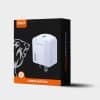 CARGADOR 220V MODO-006 - 1USB + TIPO C - ONLY - BLANCO - Imagen 3