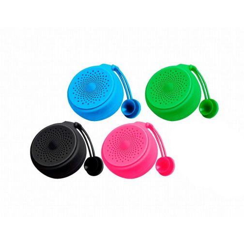 PARLANTE 3'' - MODS-904 DROP - STOCK - NEGRO - Imagen 2