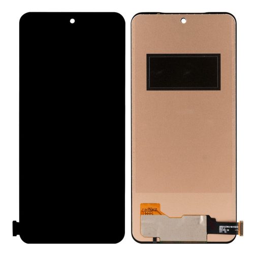MODULO XI MI REDMI NOTE 11S 4G - 2201117SG - INCELL NEGRO