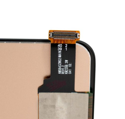MODULO XI MI REDMI NOTE 11S 4G - 2201117SG - INCELL NEGRO - Imagen 3
