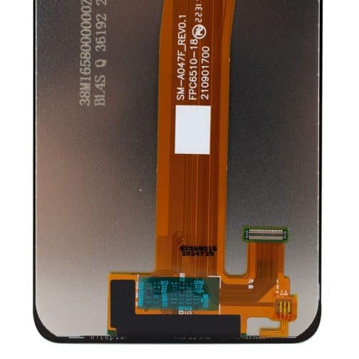 MODULO S A04S - A047F ORIG NEGRO - Imagen 2
