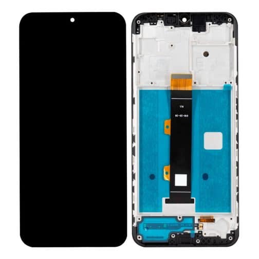MODULO M G20 - XT2128 - NEGRO ORIG C/MARCO