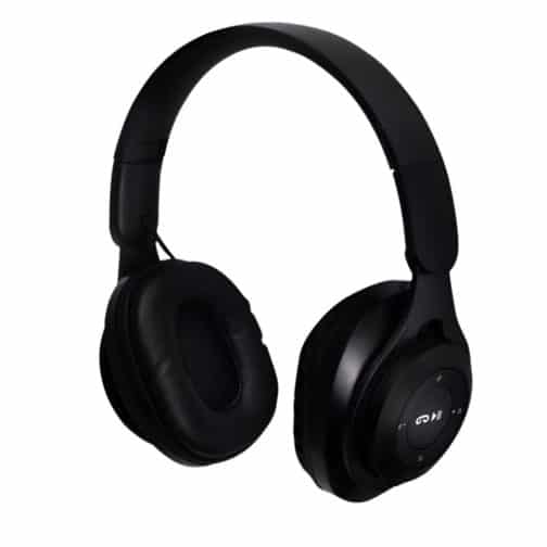 AURICULAR MODS-701 - STOCK - NEGRO