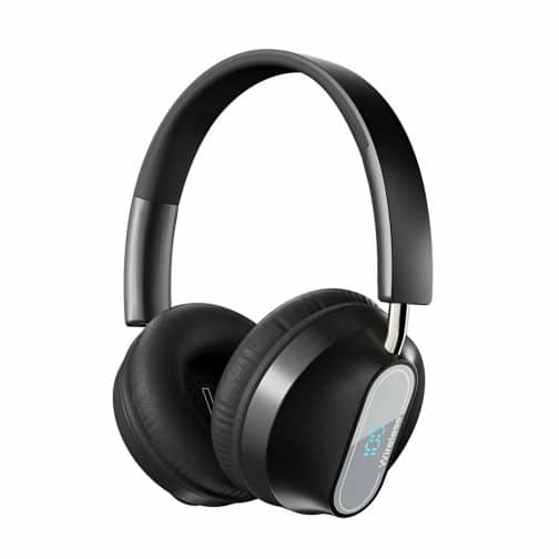 AURICULAR MODS-702 - STOCK - NEGRO
