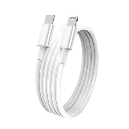 CABLE SIMIL ORIG - MOD 101 - TIPO C TO LIGHTNING - 1MT