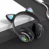 AURICULAR MODS-700 KIDS - STOCK - NEGRO - Imagen 2