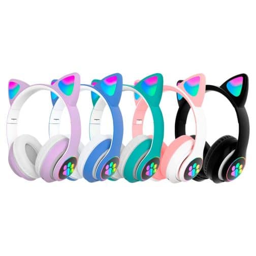 AURICULAR MODS-700 KIDS - STOCK - NEGRO - Imagen 3