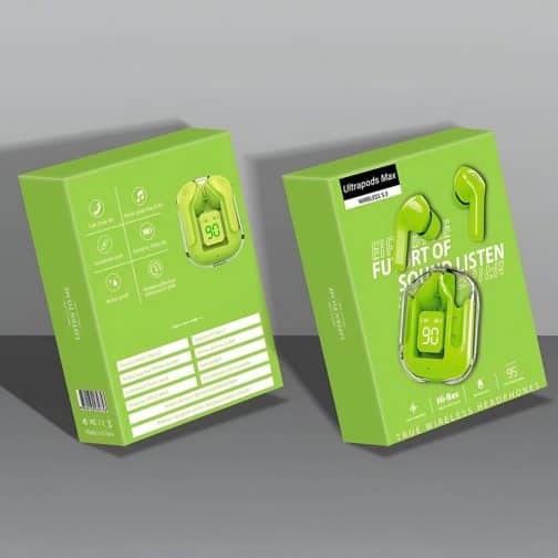 MANOS LIBRES MODS-112 TWS - STOCK - VERDE - Imagen 3