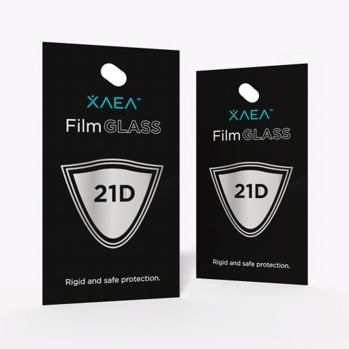 FILM GLASS 21D - COMUN - IPH 11 PRO MAX - XAEA