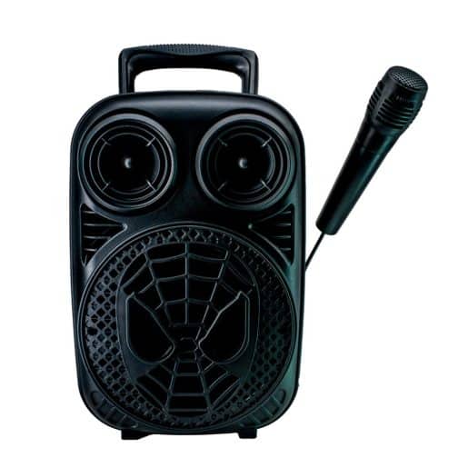 PARLANTE 6,5'' - MODS-QL603 - STOCK - NEGRO - Imagen 2