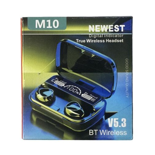 MANOS LIBRES MODS-113 TWS - STOCK - NEGRO - Imagen 2
