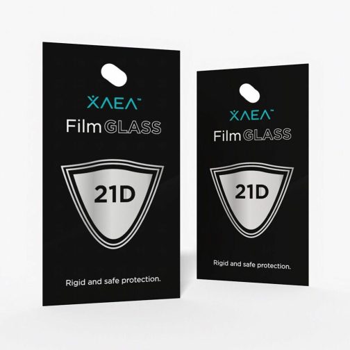 FILM GLASS 21D - COMUN - XIA REDMI NOTE 13 - XAEA