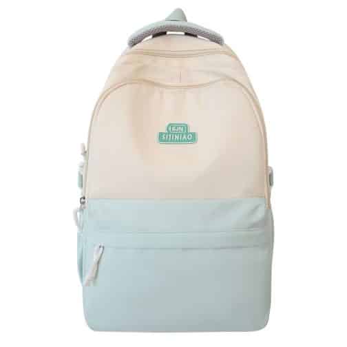 MOCHILA ADOLESCENTE LISA MODS-1101 - ST - VERDE