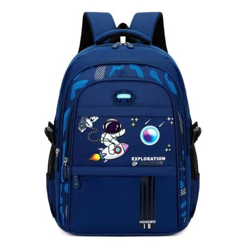 MOCHILA ASTRONAUTA MODS-1121 - ST - AZUL