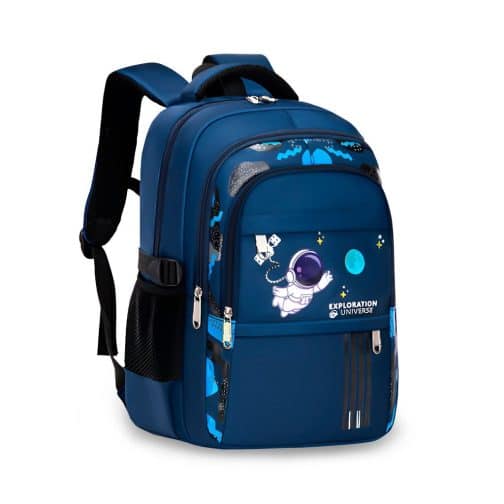 MOCHILA ASTRONAUTA MODS-1121 - ST - AZUL - Imagen 2