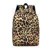 MOCHILA LEOPARDO MODS-1100 - ST - MARRON
