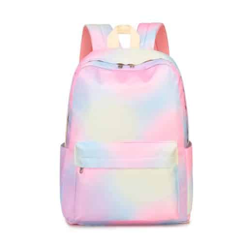 MOCHILA PASTEL MODS-1100 - ST - ROSA