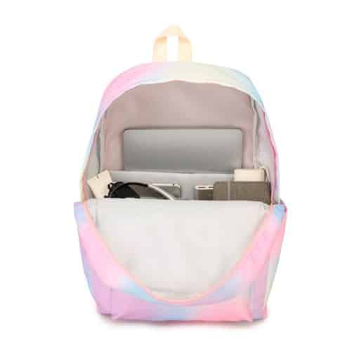 MOCHILA PASTEL MODS-1100 - ST - ROSA - Imagen 2
