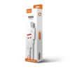 CABLE USB LIGHTNING MODO-137 DASH - ONLY - BLANCO
