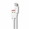 CABLE USB LIGHTNING MODO-137 DASH - ONLY - BLANCO - Imagen 2