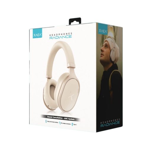 AURICULAR MODX-703 RADIANCE - XAEA - BLANCO