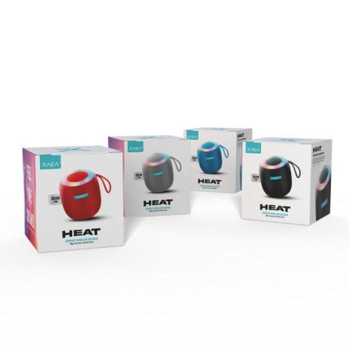 PARLANTE 3'' - MODO-022 HEAT - ONLY - AZUL - Imagen 2