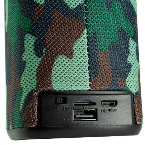 PARLANTE 3'' MODO-001 VORTEX - ONLY - CAMUFLADO - Imagen 3