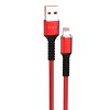 CABLE USB MODX-027 THOR LIGHTNING - XAEA - ROJO - Imagen 2