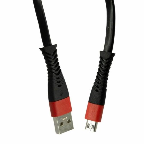 CABLE USB MOD 121 - ONLY - V8 - NEGRO - Imagen 2