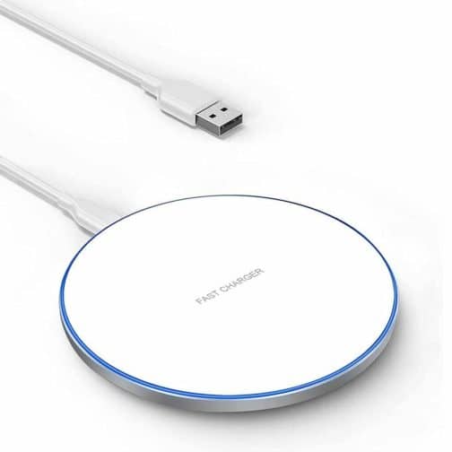 CARGADOR WIRELESS MODS-723 XPIRAL - XAEA - BLANCO - Imagen 2