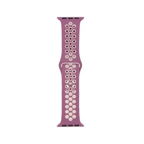 MALLA RELOJ MODS-764 SILICONA BICOLOR 38 - ST - ROSA