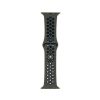 MALLA RELOJ MODS-764 SILICONA BICOLOR 38 - ST - GRIS