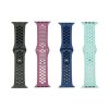MALLA RELOJ MODS-764 SILICONA BICOLOR 38 - ST - GRIS - Imagen 2