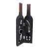 SET DESCORCHADOR 5 PIEZAS MODS-791 - ST - NEGRO