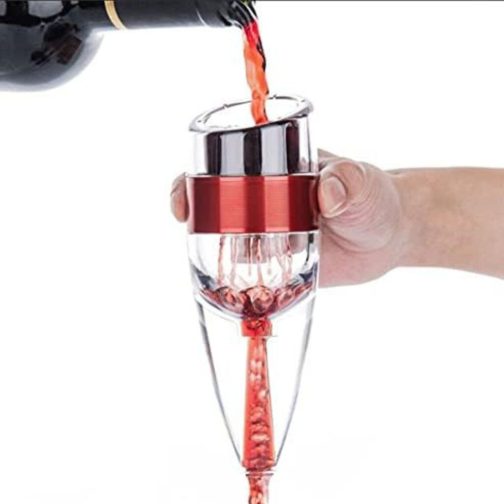 DECANTADOR DE VINO CON BASE MODX-806 - XAEA - Imagen 2