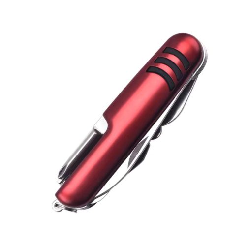 NAVAJA MULTIHERRAMIENTA 11 F MODS-795 - ST - ROJO