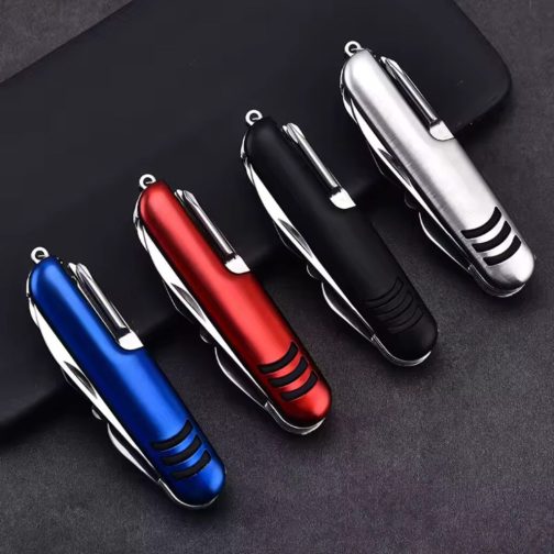 NAVAJA MULTIHERRAMIENTA 11 F MODS-795 - ST - NEGRO - Imagen 4